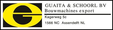 Logo Guaita & Schoorl BV